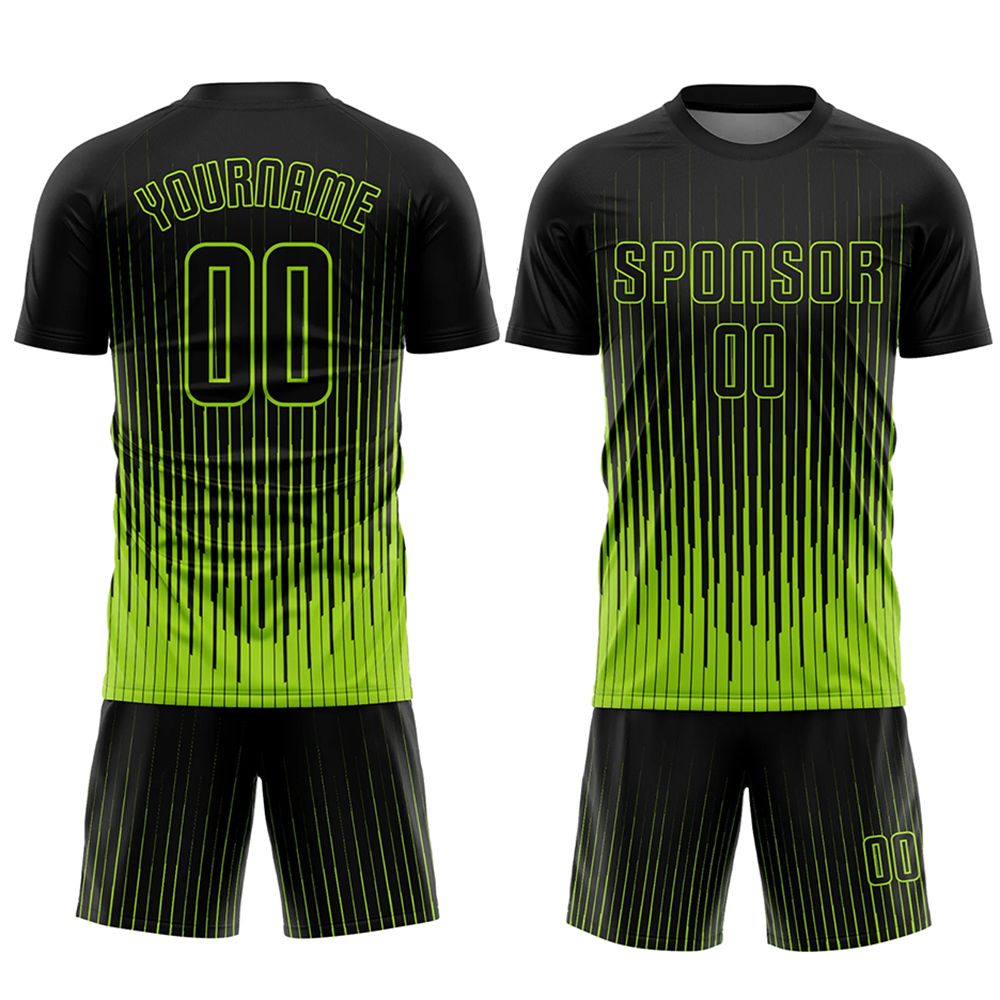 Sublimation Soccer Uniforms